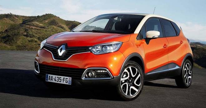Спечелете Renault Captur за 1 година, ваучери на стойност 1600 лв. и още награди