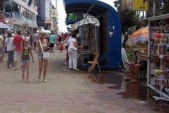 Община Несебър ще стопанисва тротоарите и улиците на Слънчев бряг