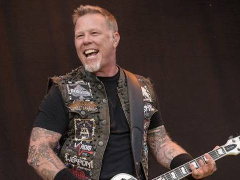 Джеймс Хетфийлд става актьор във филм за серийния убиец Тед Бънди