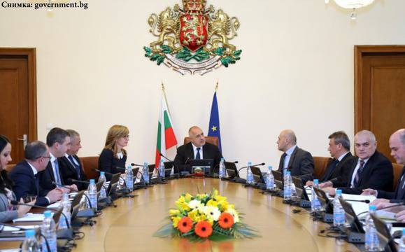 Борисов: Въвеждането на електронното управление ще е оценката за работата на министрите