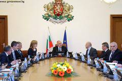 Борисов: Въвеждането на електронното управление ще е оценката за работата на министрите