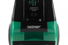 Прахосмукачка с торба Zelmer Elf 3 ZVC165YF Прахосмукачка с торба – Експерт в бързото почистване