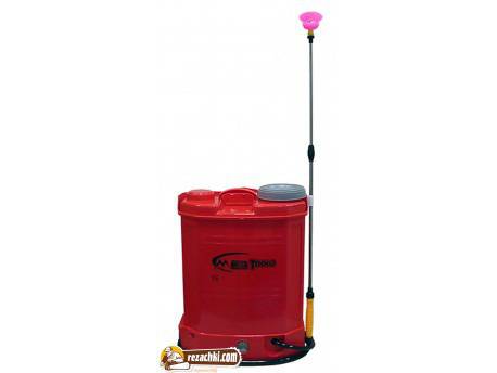 Електрическа пръскачка с акумулатор Mega Tools