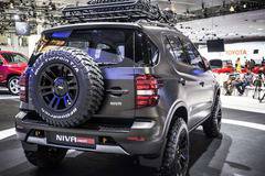 Новата ЛАДА НИВА ще се продава за 22 000 лв! Вижте какъв звяр е!