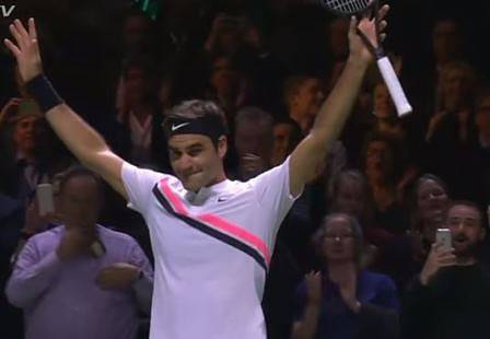 Федерер стана най-възрастният номер 1 в света на тениса