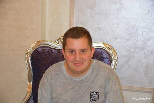 Честит рожден ден, Володя Николов!