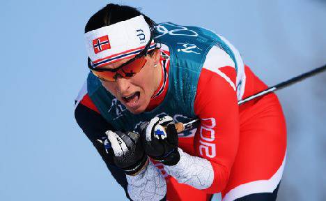 Бьорген е най-успешната спортистка на Олимпийски игри - SportVox