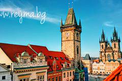 Априлска ваканция 2023 в Прага – самолетна екскурзия