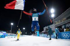 Фотофиниш между Фуркад и Шемп реши олимпийския шампион в масовия старт – SportVox