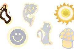 LED аплици – Детска серия от Дианид