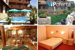 Почивка в Арбанаси – Хотелски комплекс Перла