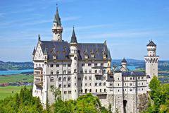 Екскурзия Баварски Замъци с Чартърен Полет Варна – Верона