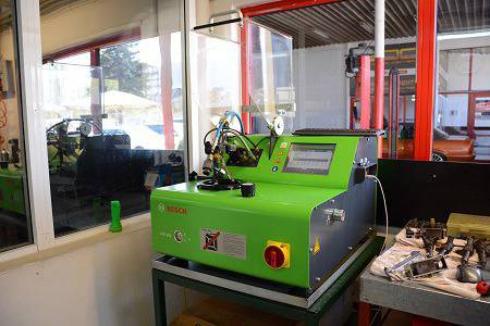 Рециклиране и Ремонт на Комън Рейл Дюзи Bosch Delphi Denso Siemens