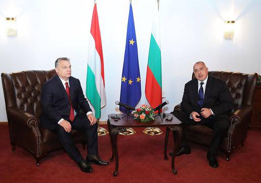 Виктор Орбан и Борисов: България е изпълнила всички критерии за влизане в Шенген. Ние предлагаме 100 процента охрана на ЕС