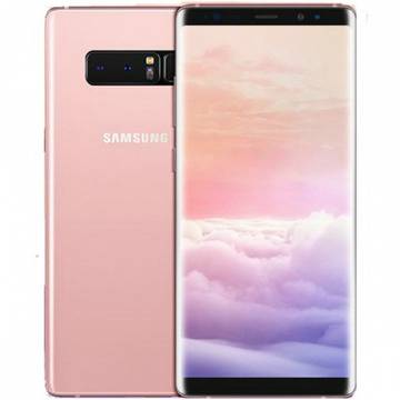 Samsung Galaxy Note 8 256GB 6GB RAM Dual Pink