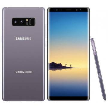 Samsung Galaxy Note 8 256GB 6GB RAM Dual Orchid Grey