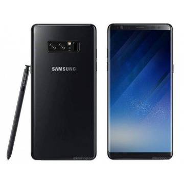 Samsung Galaxy Note 8 256GB 6GB RAM Dual Midnight Black