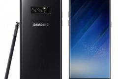 Samsung Galaxy Note 8 256GB 6GB RAM Dual Midnight Black