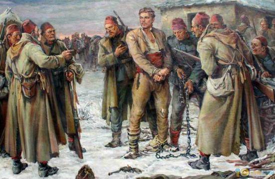 10 версии защо е бил заловен Васил Левски