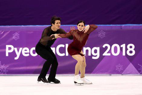 Въртю и Моър триумфираха драматично при танцовите двойки – SportVox