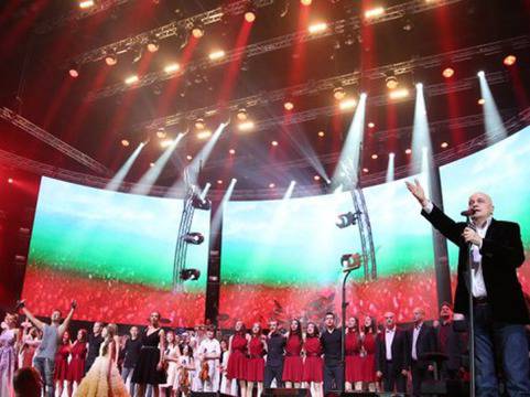 Слави Трифонов ще пее в култовата „О2 Арена“ в Лондон