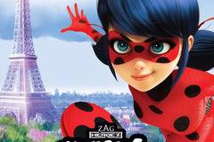 Мегачудесата на Калинката и Черния котарак