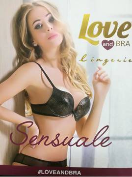Дамски комплект LOVE AND BRA 11297