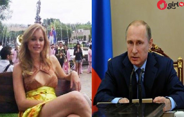 Екатерина Путина И Ее Муж Фото