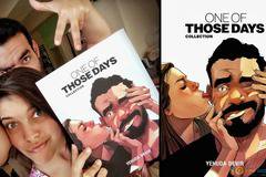 10 иронични рисунки, разкриващи семейните приключения на един съвременен мъж (част 4)