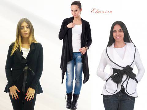 Дамските жилетки в онлайн магазините