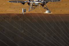 НАСА ще изстреля през май следващата спускаема мисия до Марс