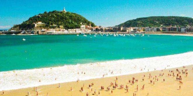 Най-добрите плажове в Европа през тази година…