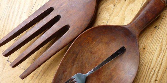 Гигантска лъжица ще краси наш курорт