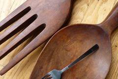 Гигантска лъжица ще краси наш курорт