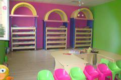 Обзавеждане детски градини, Мебели за детска градина