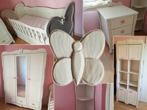 Детски стаи и Детско обзавеждане