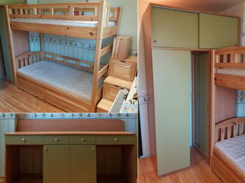 Мебели за детска стая