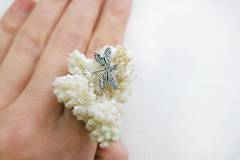 Колекция пръстени с Корал за 8Март от Бижута VILERGE