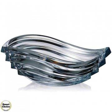 Кристална купа Wave 31 см. – Бохемия кристалит