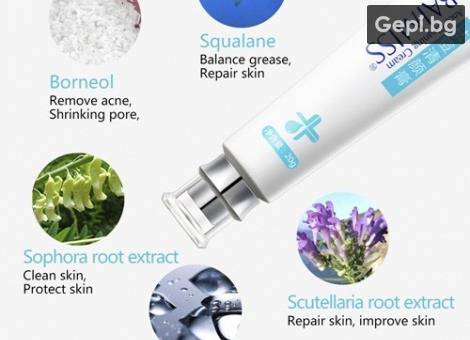 Крем за лечение на акне