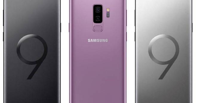 Samsung Galaxy S9 и Galaxy S9+ Plus превю и характеристики