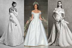 Модни тенденции в сватбените рокли за 2018