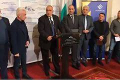 Борисов извънредно: Искат да съборят правителството! Този път оставки няма да има!