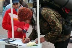 Подписка за човешки права в Китай събра подкрепа в 10 български града