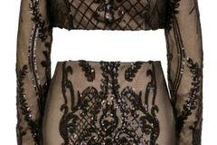 Луксозни Къси Блестящи Официални Рокли 2018