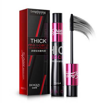 Спирала за мигли