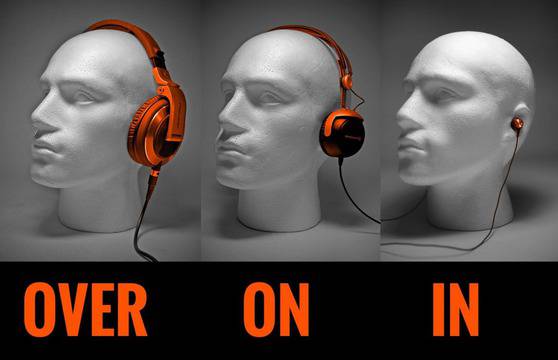 Информационна статия за избора на подходящи слушалки. Разлики в наушниците и размерите им, екстрите и параметрите на…