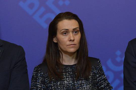 На извънредна пресконференция Гинка Върбакова обясни скандала около сделката с ЧЕЗ