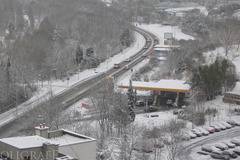 Движението по АМ „Тракия“ между Бургас и Карнобат е възстановено и в двете посоки