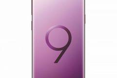 Смартфон Samsung Galaxy S9, Dual SIM, 64 GB, 4G, Purple